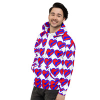 1m8ge, is © Unisex Hoodie 2 - Thumbnail 1