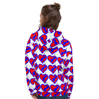 1m8ge, is © Unisex Hoodie 2 - Thumbnail 2
