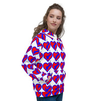 1m8ge, is © Unisex Hoodie 2 - Thumbnail 3