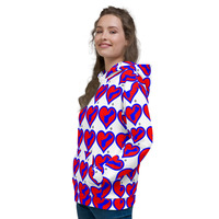 1m8ge, is © Unisex Hoodie 2 - Thumbnail 4
