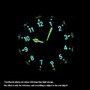 Mens Quartz Watches 39MM Case VH60 Movement Stainless Steel Luminous 20BAR Business Causal Wristwatch SF746-1