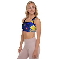 Lip Service Sports Bra - Thumbnail 1