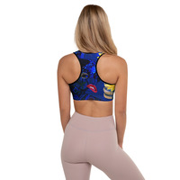 Lip Service Sports Bra - Thumbnail 3