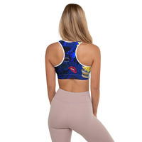 Lip Service Sports Bra - Thumbnail 7