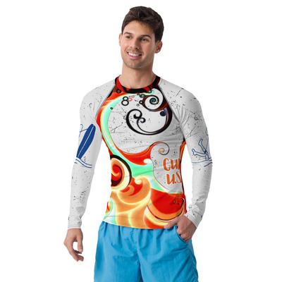 Surfs Rash Guard