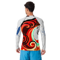 Surfs Rash Guard - Thumbnail 1