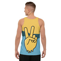 Gagu Låhi Unisex Tank Top - Thumbnail 3