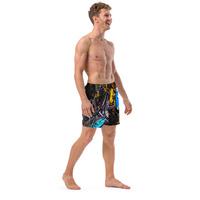 Canned Spray Swim Trunks - Thumbnail 1