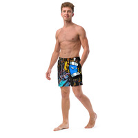 Canned Spray Swim Trunks - Thumbnail 2