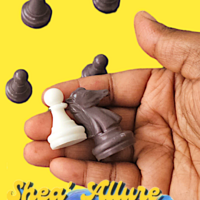 Chess Soap Set  - Thumbnail 1