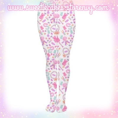 ❤Candy Party Tights❤