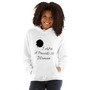 "I Am a Proverbs 31 Woman" Hoodie -Afro Design-3