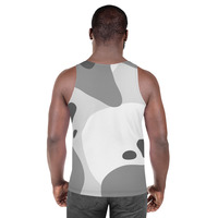 All In Unisex Tank Top - Thumbnail 3