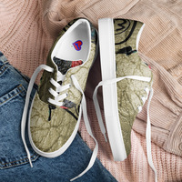 53 Italia Men's Canvas Shoes - Thumbnail 1