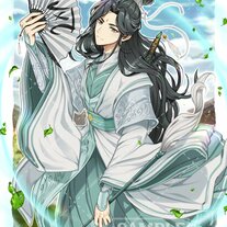 Wind Master Shi Qingxuan - Heaven Official's Blessing: Tian Guan Ci Fu (Print 3) + Signing video