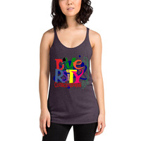 Diversity Consciousness Racerback Tank - Thumbnail 2