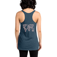 Diversity Consciousness Racerback Tank - Thumbnail 5