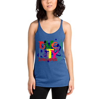Diversity Consciousness Racerback Tank - Thumbnail 6
