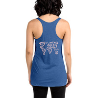 Diversity Consciousness Racerback Tank - Thumbnail 7