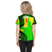 Leap Swirl Tee - Thumbnail 1