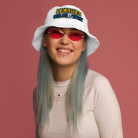 Learned Skeptic Organic Bucket Hat - Thumbnail 1