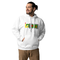 In 671 Unisex Hoodie 2 - Thumbnail 11