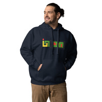 In 671 Unisex Hoodie 2 - Thumbnail 1
