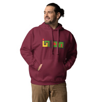In 671 Unisex Hoodie 2 - Thumbnail 3