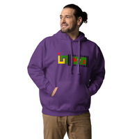 In 671 Unisex Hoodie 2 - Thumbnail 5