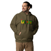 In 671 Unisex Hoodie 2 - Thumbnail 7