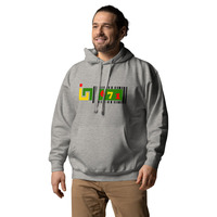 In 671 Unisex Hoodie 2 - Thumbnail 9
