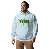In 671 Unisex Hoodie 2 - Thumbnail 10