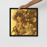 The Creation framed poster - Thumbnail 5