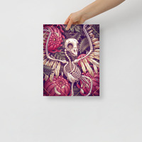 Efflorescence poster - Thumbnail 2