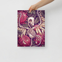 Efflorescence poster - Thumbnail 3