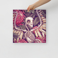 Efflorescence poster - Thumbnail 5