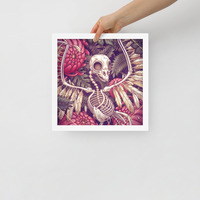 Efflorescence framed poster - Thumbnail 10