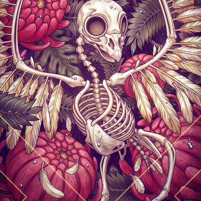 Efflorescence poster