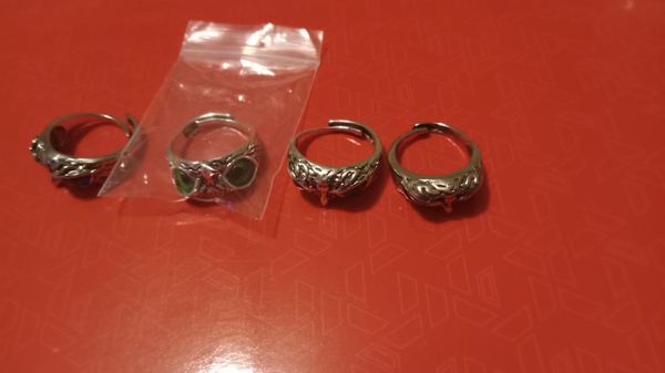 Owl Rings: Great Value at $5 Each 