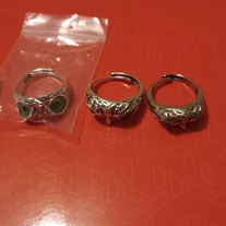 Owl Rings: Great Value at $5 Each 