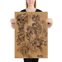 Demon Anatomy poster - Thumbnail 2