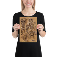 Demon Anatomy poster - Thumbnail 1