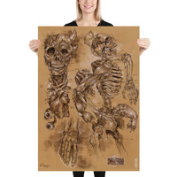 Demon Anatomy poster - Thumbnail 4