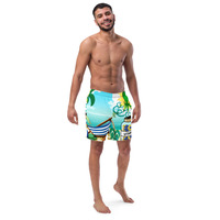 Sea You Swim Trunks - Thumbnail 3