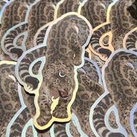 Snow Leopard Holo - Thumbnail 2