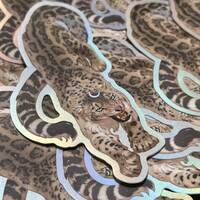 Snow Leopard Holo - Thumbnail 4