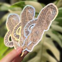 Snow Leopard Holo - Thumbnail 5