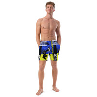 Beast Recycled Swim Trunks - Thumbnail 1