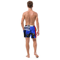 Beast Recycled Swim Trunks - Thumbnail 4