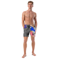 See Sea Creatures Swim Trunks - Thumbnail 3
